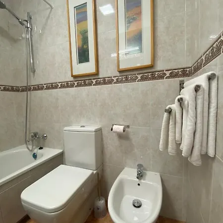 Costasol - Moderno - Centrico Apartmán