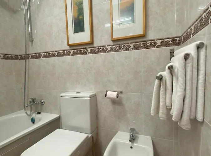 Costasol - Moderno - Centrico Διαμέρισμα