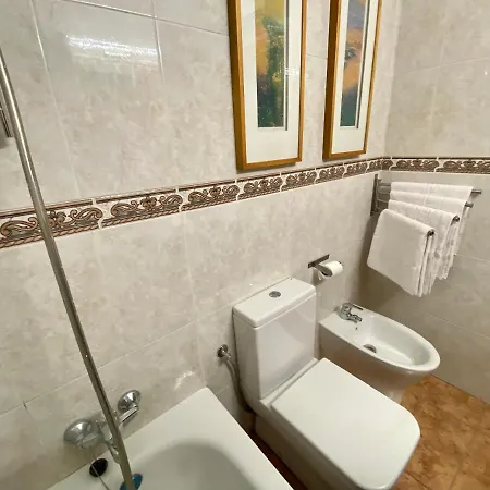 Costasol - Moderno - Centrico Lejlighed